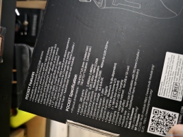 Wizard X220S , analog FPV, ELRS, dron gotowy do lotu